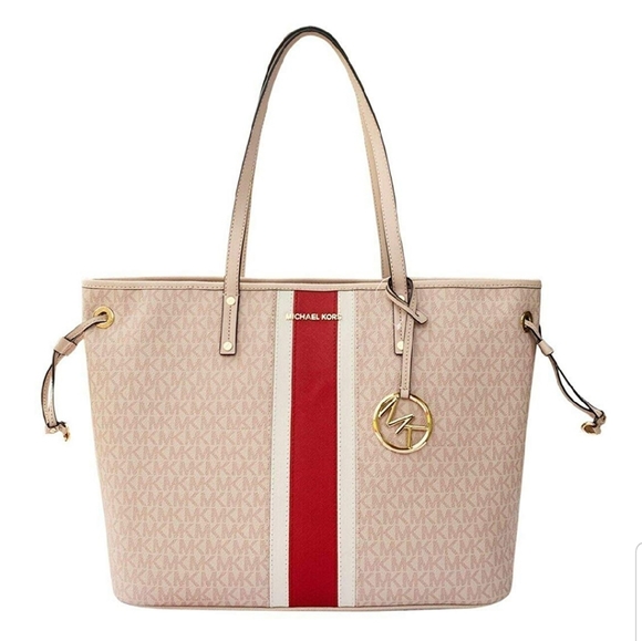 ⚠️LAST ONE⚠️ Michael Kors Jet Set Large Tote SET - Picture 2 of 8